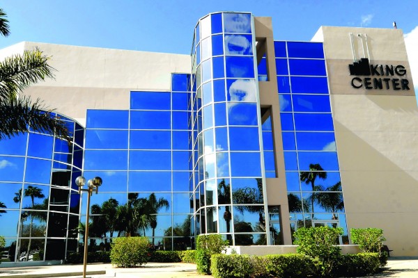 King Center of Performing Arts